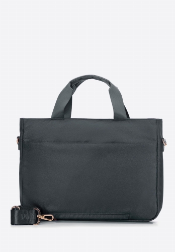 Torba na laptopa 14'' z pikowaniem WITTCHEN 99-4Y-301-01