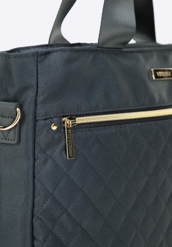 Torba na laptopa 14'' z pikowaniem WITTCHEN 99-4Y-301-01