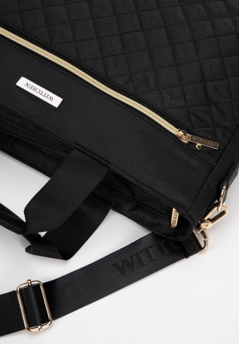 Torba na laptopa 14'' z pikowaniem WITTCHEN 99-4Y-301-10