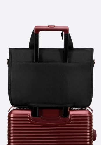 Torba na laptopa 14'' z pikowaniem WITTCHEN 99-4Y-301-10