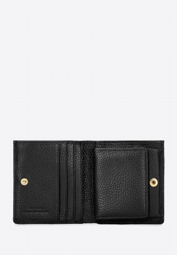 Mały portfel damski skórzany z monogramem WITTCHEN 99-1E-363-1