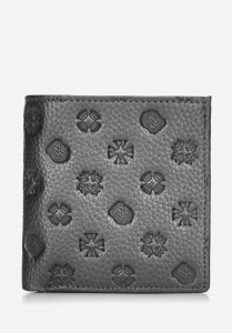 Mały portfel damski skórzany z monogramem WITTCHEN 99-1E-363-S