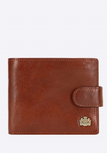 Klasyczny portfel męski skórzany WITTCHEN 10-1-120-5