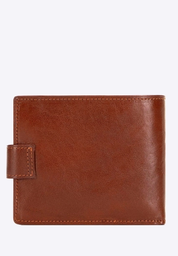 Klasyczny portfel męski skórzany WITTCHEN 10-1-120-5