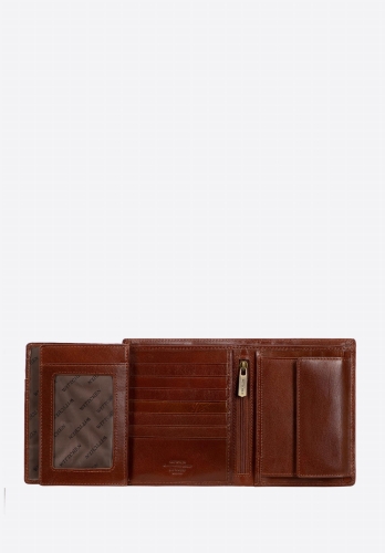 Duży portfel męski skórzany WITTCHEN Arizona 10-1-221-5