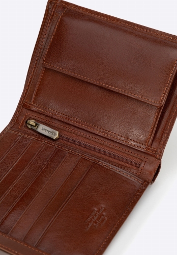 Duży portfel męski skórzany WITTCHEN Arizona 10-1-221-5