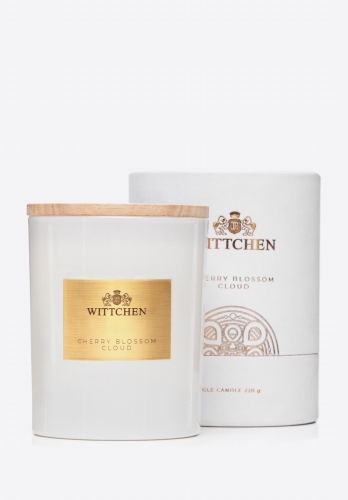 Aromatyczna świeca sojowa w eleganckim opakowaniu WITTCHEN 1-HC-100-0
