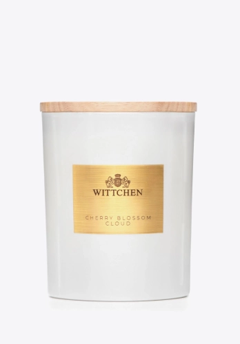 Aromatyczna świeca sojowa w eleganckim opakowaniu WITTCHEN 1-HC-100-0