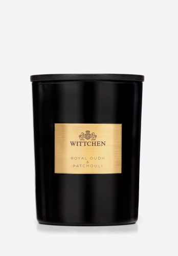 Naturalna świeca sojowa w eleganckim opakowaniu WITTCHEN 1-HC-101-1