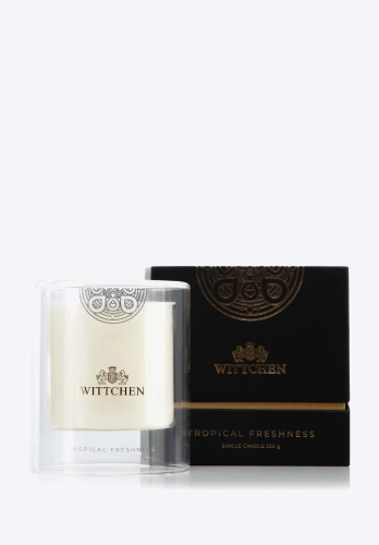 Naturalna świeca sojowa WITTCHEN Tropical Freshness 1-HC-104-TT