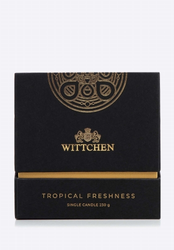 Naturalna świeca sojowa WITTCHEN Tropical Freshness 1-HC-104-TT
