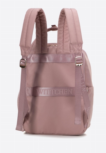 Wielofunkcyjny różowy plecak do samolotu WITTCHEN 29-3P-201-34