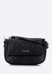 Damska torebka crossbody pikowana z ekoskóry WITTCHEN 29-4Y-609-1