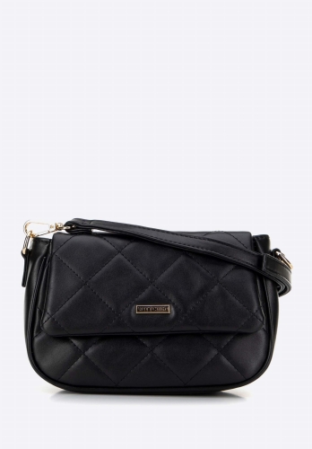 Damska torebka crossbody pikowana z ekoskóry WITTCHEN 29-4Y-609-1