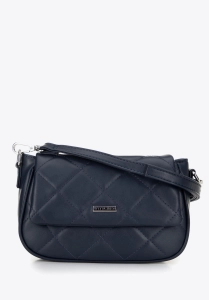 Damska torebka crossbody pikowana z ekoskóry WITTCHEN 29-4Y-609-7