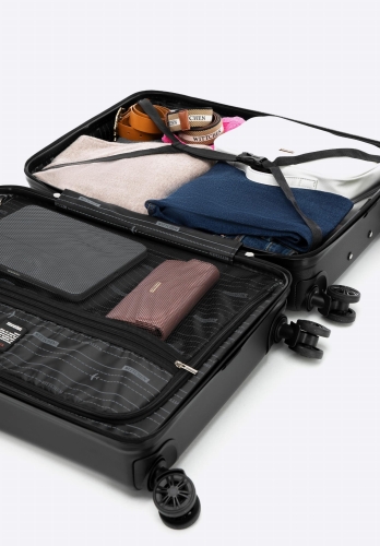 Walizka średnia WITTCHEN Skyspeed Line ABS 56-3A-002-11