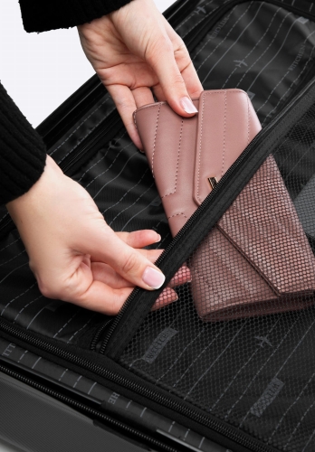 Walizka średnia WITTCHEN Skyspeed Line ABS 56-3A-002-11