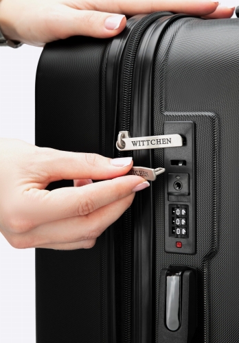 Walizka średnia WITTCHEN Skyspeed Line ABS 56-3A-002-11
