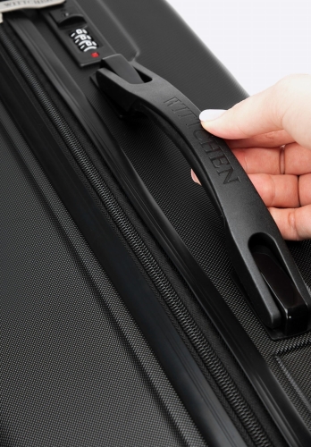 Walizka średnia WITTCHEN Skyspeed Line ABS 56-3A-002-11