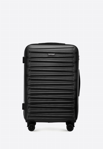 Walizka średnia ABS WITTCHEN Skyspeed Line 56-3A-002-11