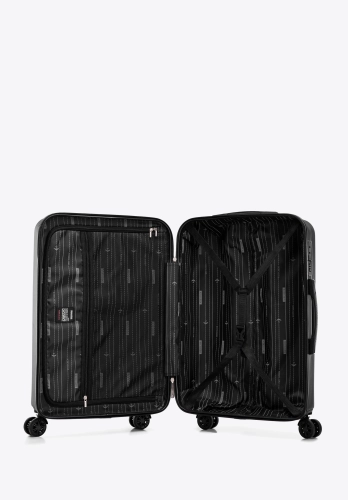 Walizka średnia ABS WITTCHEN Skyspeed Line 56-3A-002-11