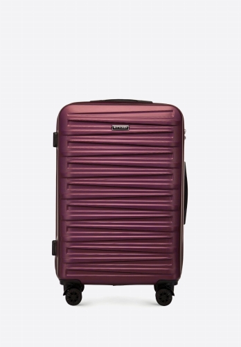 Walizka średnia ABS WITTCHEN Skyspeed Line 56-3A-002-30