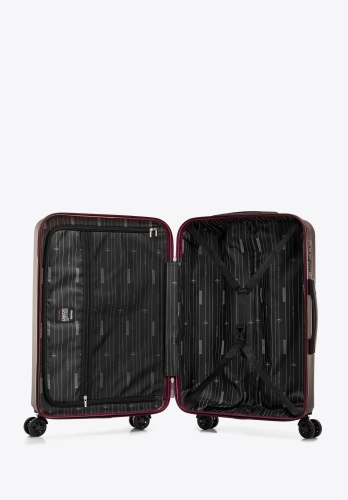 Walizka średnia ABS WITTCHEN Skyspeed Line 56-3A-002-30