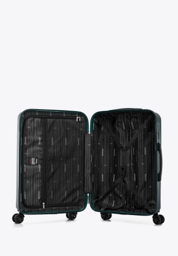 Walizka średnia ABS WITTCHEN Skyspeed Line 56-3A-002-85