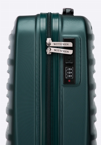 Mała walizka ABS WITTCHEN Skyspeed Line 56-3A-001-85