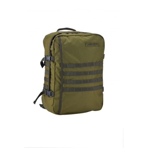 Torba podróżna - plecak CabinZero CZ09 Military Zielony