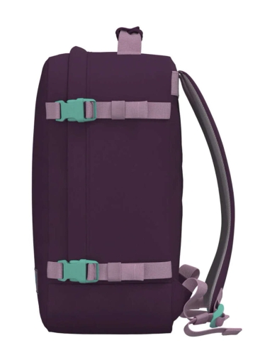Lekki plecak podróżny 36l CabinZero CZ17 Midnight Purple