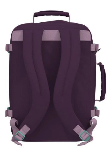 Lekki plecak podróżny 36l CabinZero CZ17 Midnight Purple