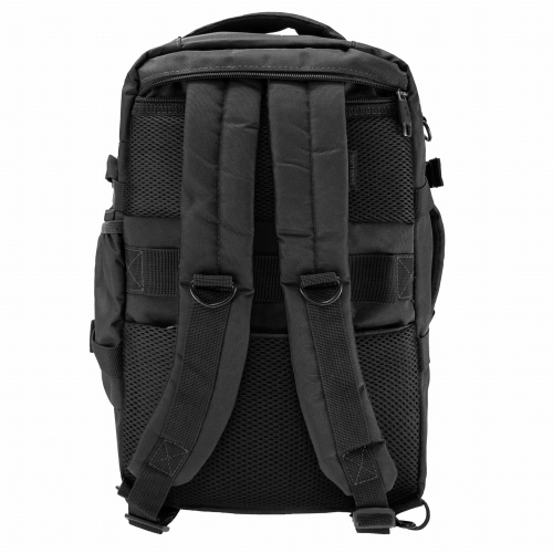 Plecak kabinowy do samolotu Semi Line P8298-1 czarny