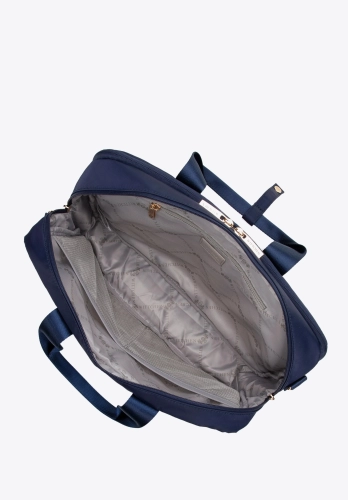 Torba na laptopa 15’’ z nylonu granatowa WITTCHEN 29-3P-203-90