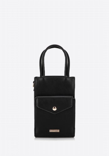 Mini torebka crossbody na telefon WITTCHEN 100-4Y-227-1