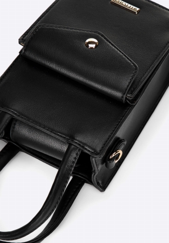 Mini torebka crossbody na telefon WITTCHEN 100-4Y-227-1