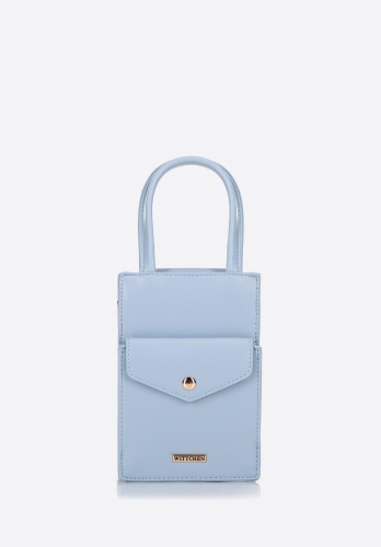 Mini torebka crossbody na telefon WITTCHEN 100-4Y-227-N