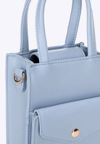 Mini torebka crossbody na telefon WITTCHEN 100-4Y-227-N