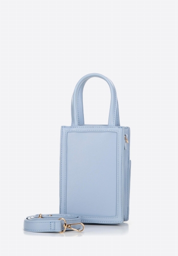 Mini torebka crossbody na telefon WITTCHEN 100-4Y-227-N