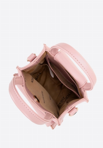 Mini torebka crossbody na telefon WITTCHEN 100-4Y-227-P