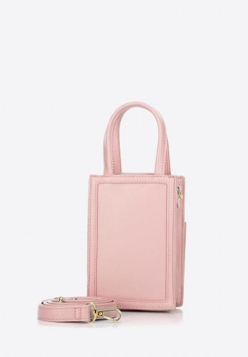 Mini torebka crossbody na telefon WITTCHEN 100-4Y-227-P