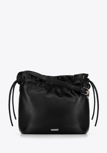 Torebka crossbody z wiązaniami WITTCHEN 100-4Y-435-1