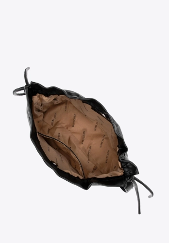 Torebka crossbody z wiązaniami WITTCHEN 100-4Y-435-1