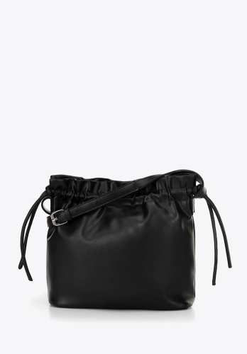 Torebka crossbody z wiązaniami WITTCHEN 100-4Y-435-1