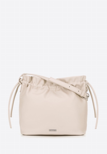 Torebka crossbody z wiązaniami WITTCHEN 100-4Y-435-9