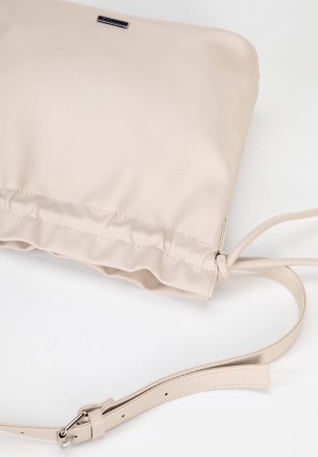 Torebka crossbody z wiązaniami WITTCHEN 100-4Y-435-9