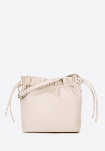 Torebka crossbody z wiązaniami WITTCHEN 100-4Y-435-9