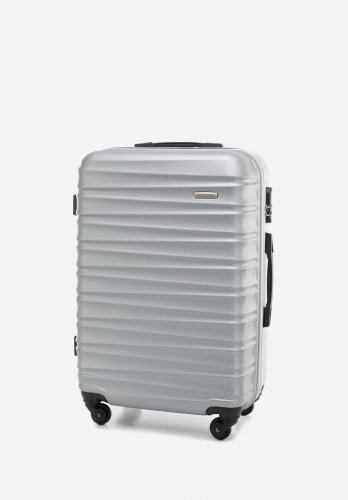 Walizka średnia z ABS-u z zamkiem szyfrowym WITTCHEN 56-3A-312-01