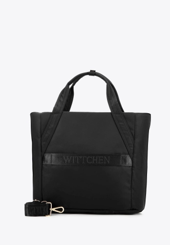 Torba podręczna z kieszenią na laptopa WITTCHEN 29-4P-202-10