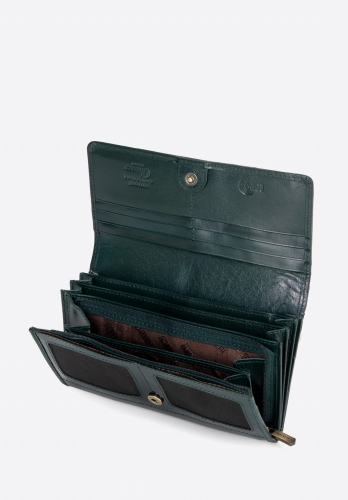 Lakierowany portfel WITTCHEN Florence RFID 14-1L-052-00